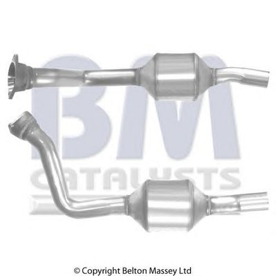 BM CATALYSTS bm80159h -  Катализатор